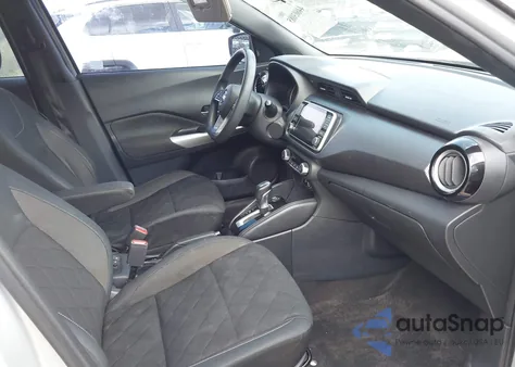 2019 Nissan Kicks Sv from USA, damaged, VIN 3N1CP5CU2KL500397